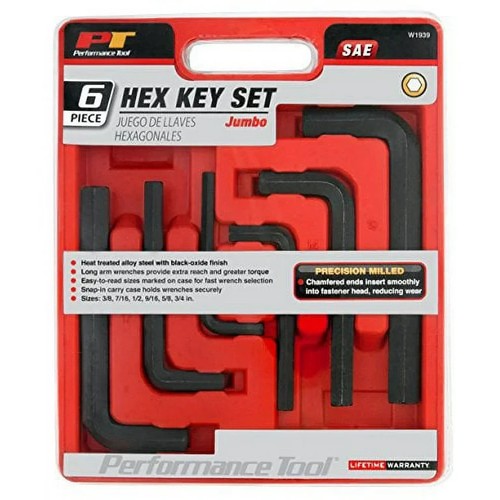 Performance tool hex - hex, key