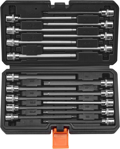 Extra long allen hex - long,