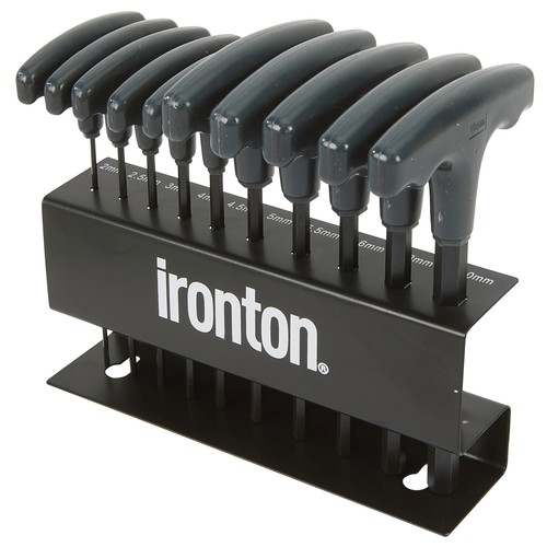 Ironton metric t - ironton,